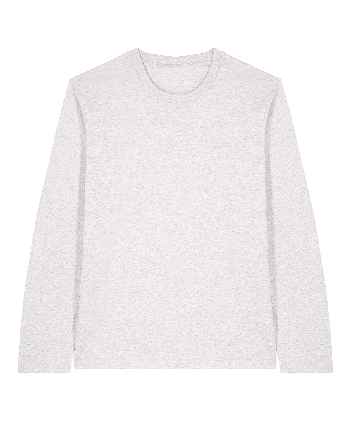 Organic Colours Long Sleeve T-Shirt – Mens