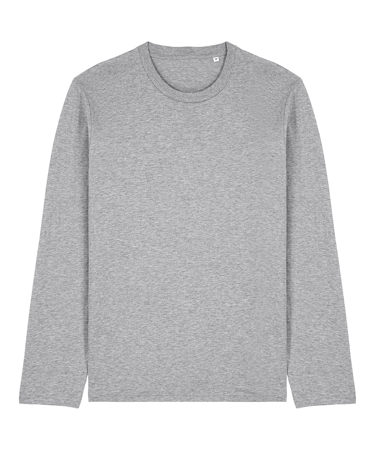 Organic Colours Long Sleeve T-Shirt – Mens