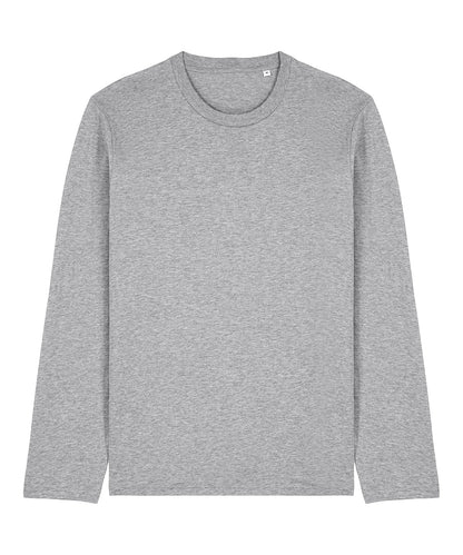 Organic Colours Long Sleeve T-Shirt – Mens