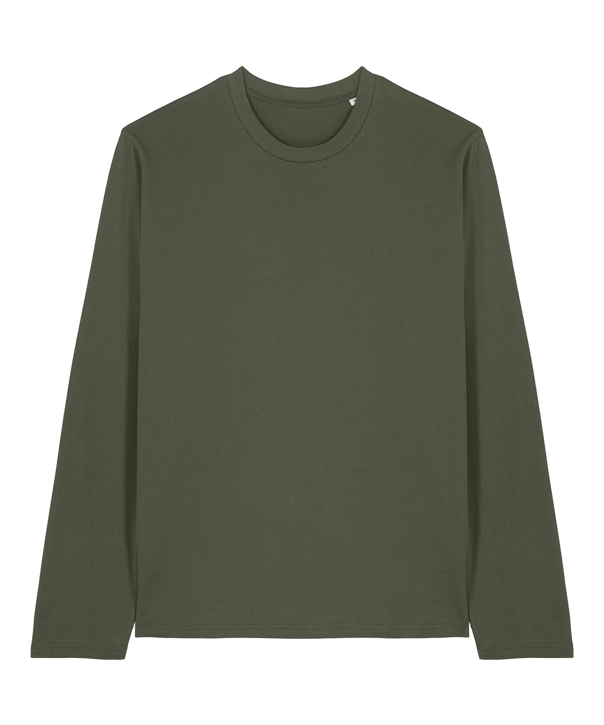 Organic Colours Long Sleeve T-Shirt – Mens