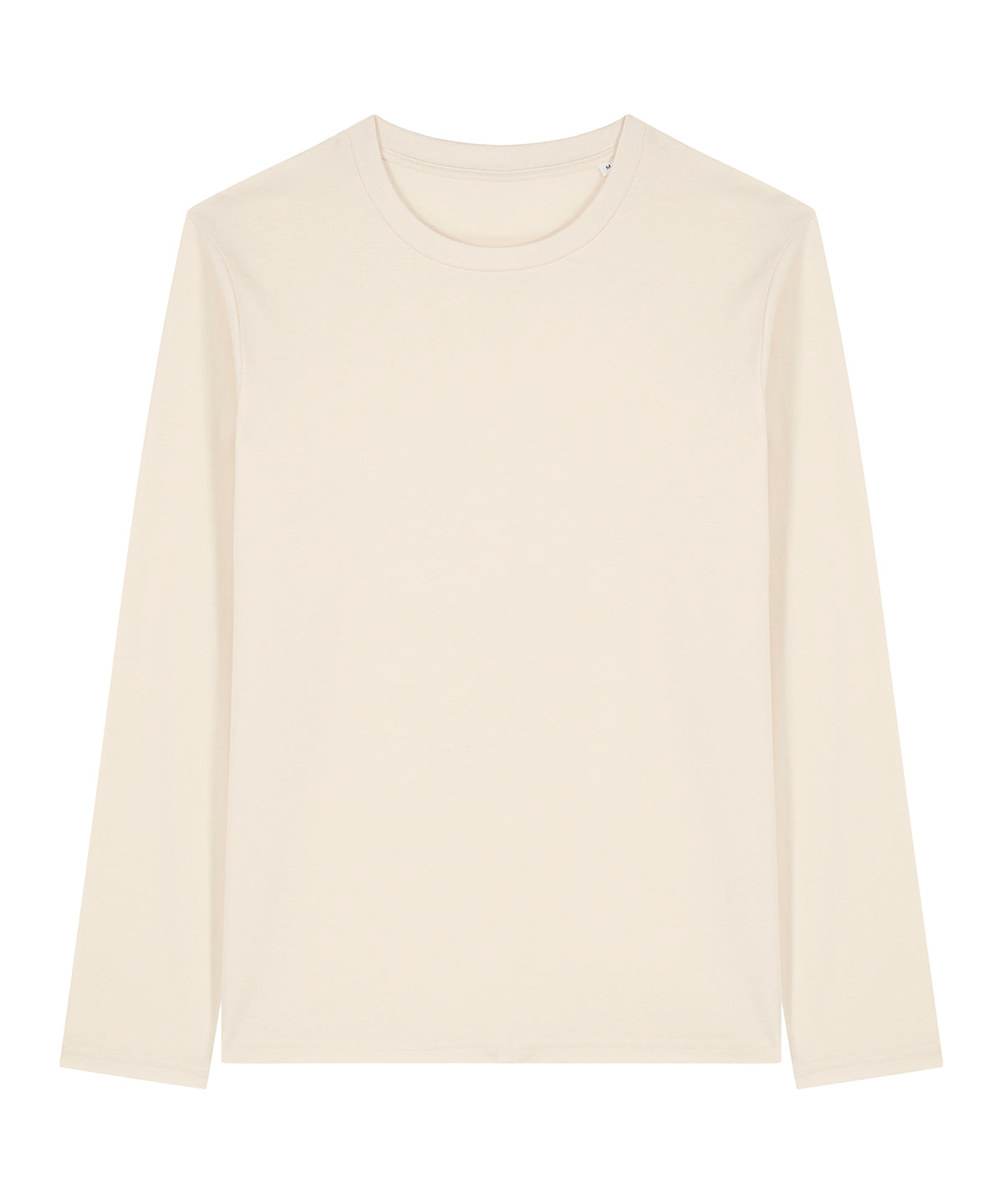 Organic Colours Long Sleeve T-Shirt – Mens