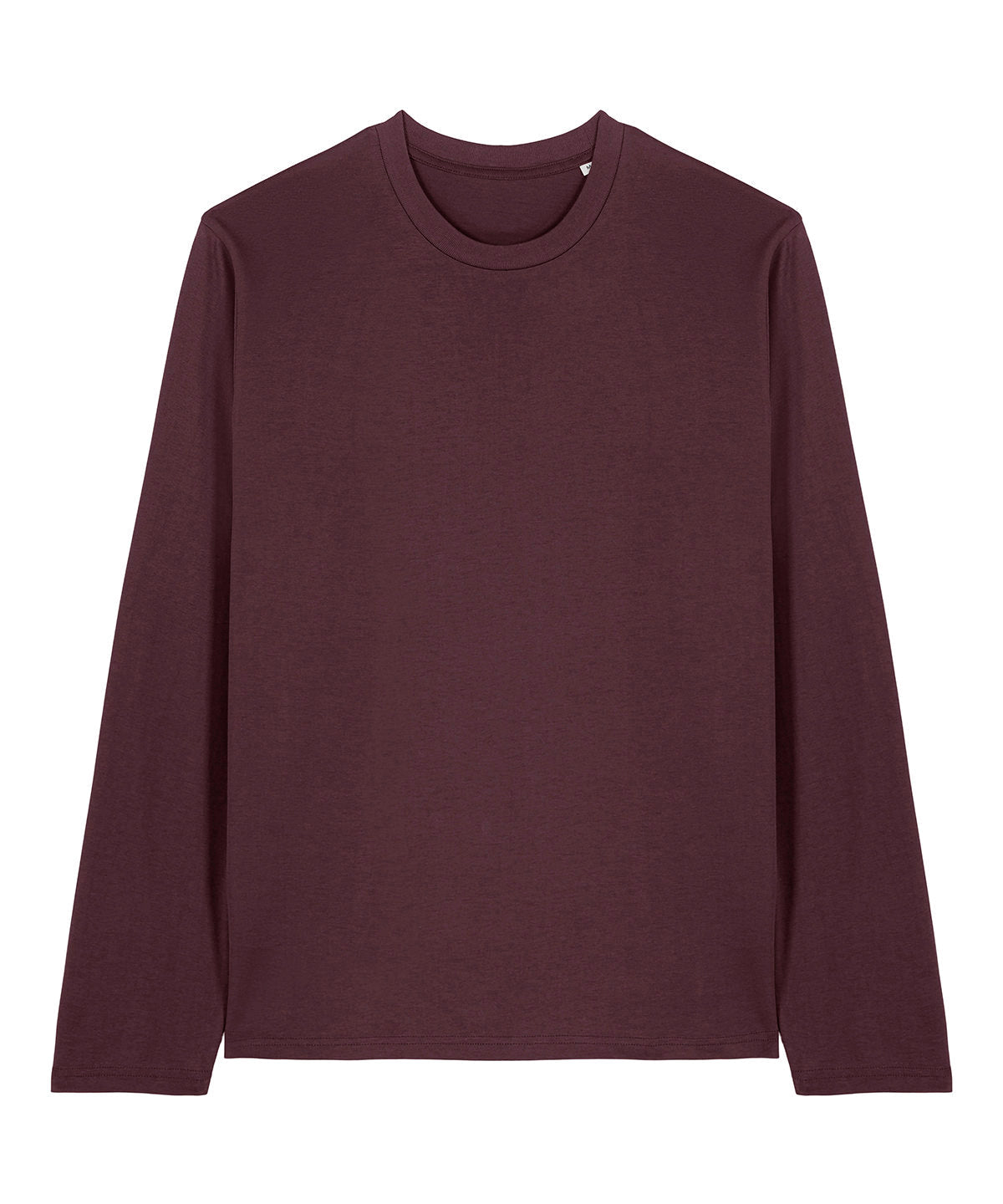 Organic Colours Long Sleeve T-Shirt – Mens
