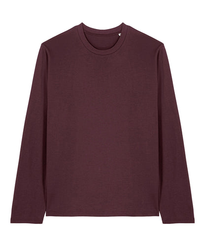Organic Colours Long Sleeve T-Shirt – Mens