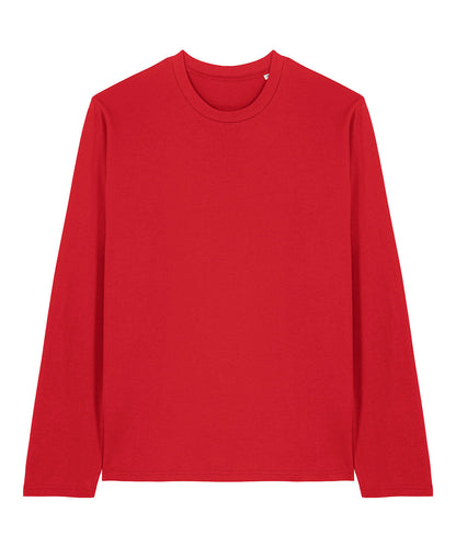 Organic Colours Long Sleeve T-Shirt – Mens