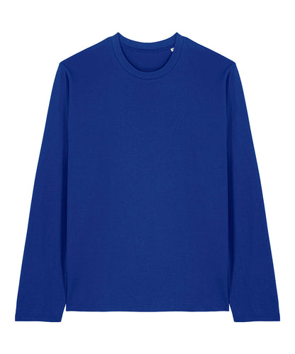 Organic Colours Long Sleeve T-Shirt – Mens