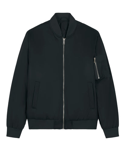 Recycled Bomber Jacket – Unisex