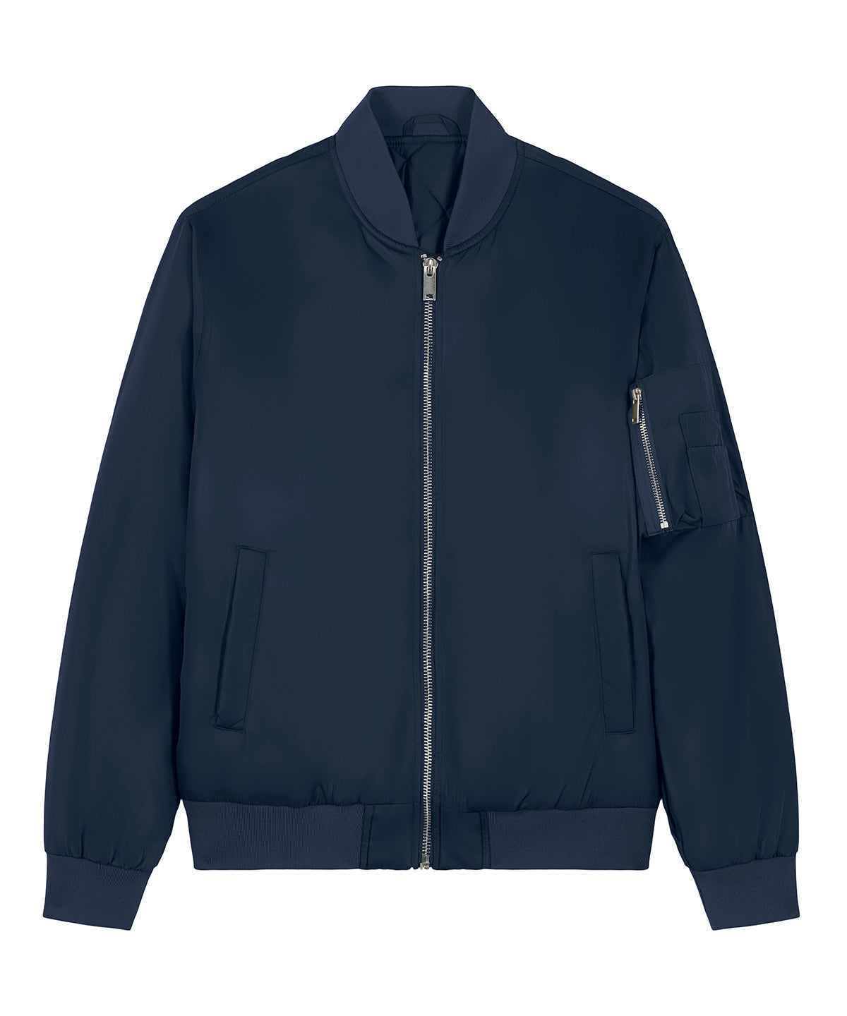 Recycled Bomber Jacket – Unisex