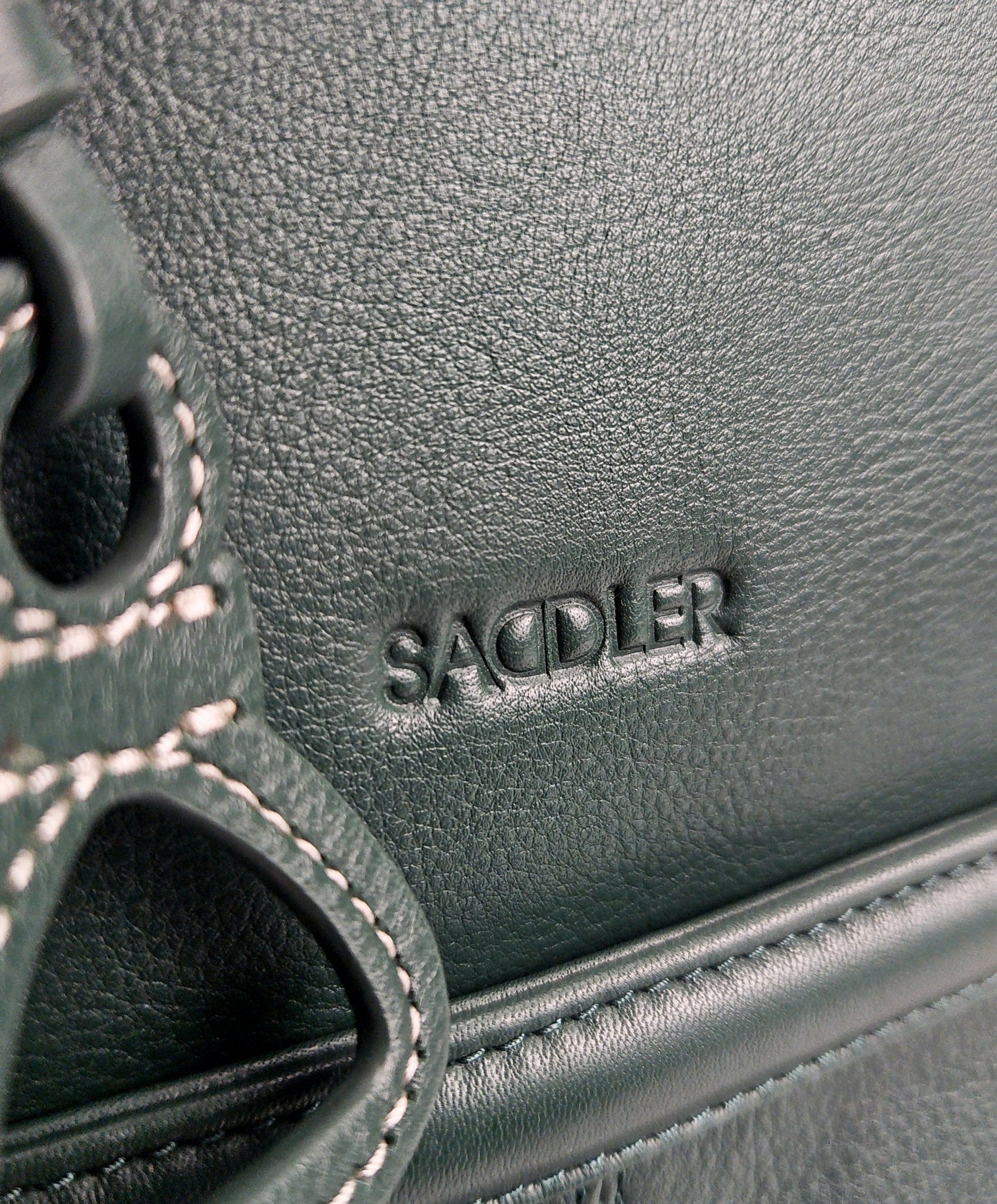 Sienna Leather Tote Bag - Bascora