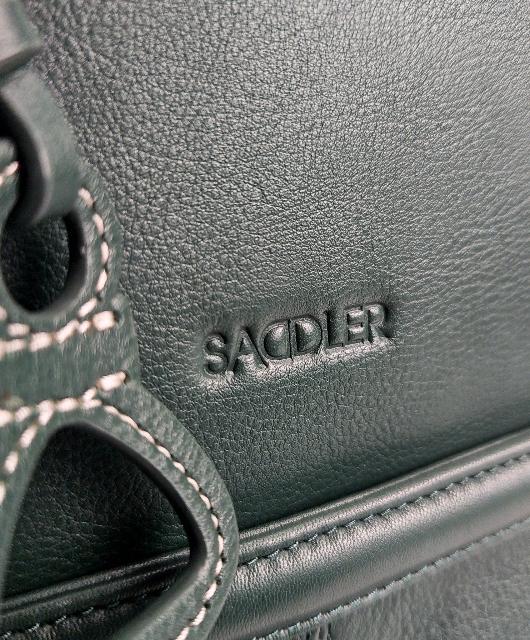 Sienna Leather Tote Bag - Bascora