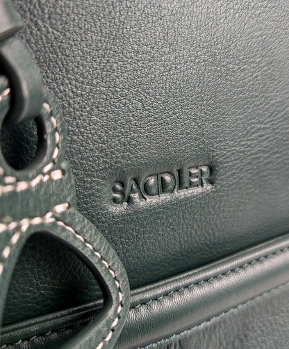 Sienna Leather Tote Bag - Bascora
