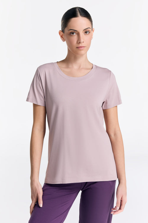 The Active – TENCEL™ & Organic Cotton T-shirt