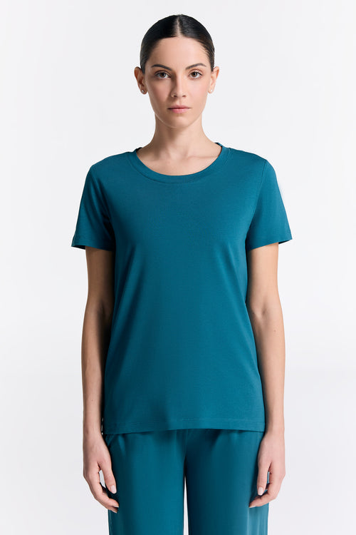 The Active – TENCEL™ & Organic Cotton T-shirt
