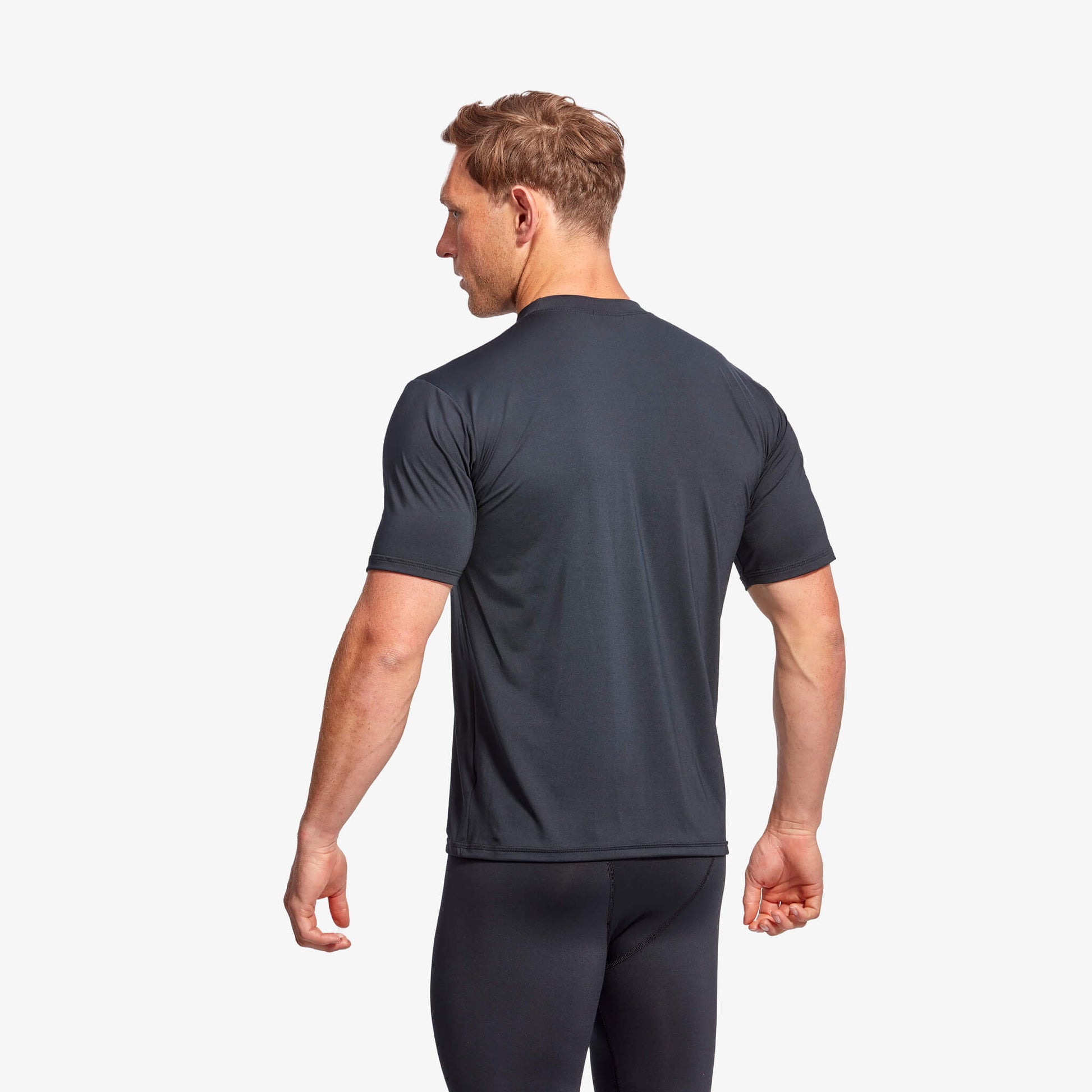 Men's Infrared Recovery Baselayer SS - Bascora