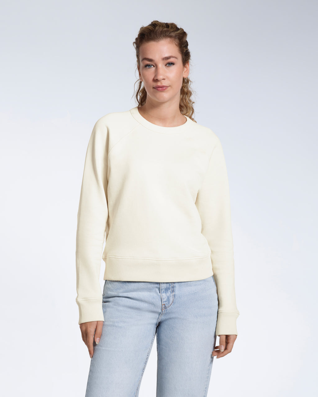 The French Terry Sweatshirt – Women's Organic Cotton