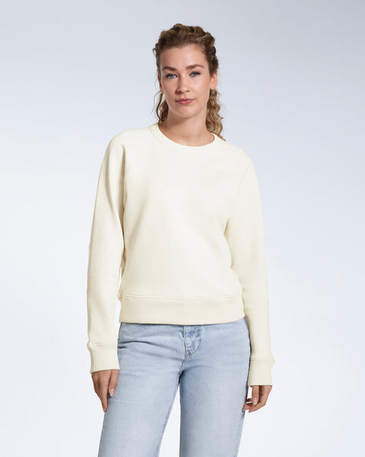 The French Terry Sweatshirt – Women's Organic Cotton