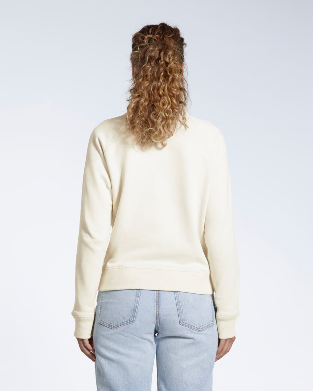 The French Terry Sweatshirt – Women's Organic Cotton
