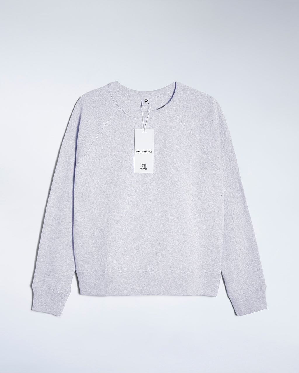 The French Terry Sweatshirt – Women's Organic Cotton