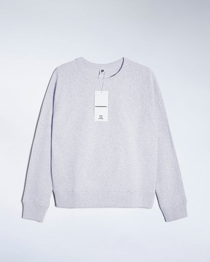 The French Terry Sweatshirt – Women's Organic Cotton