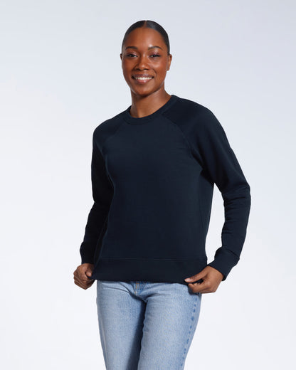 The French Terry Sweatshirt – Women's Organic Cotton