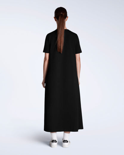 The Long Line T-Shirt Dress – Organic Cotton