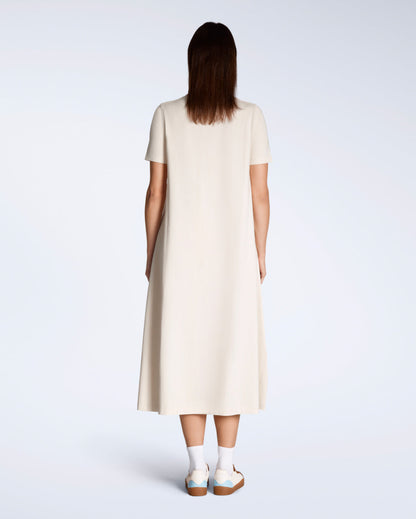 The Long Line T-Shirt Dress – Organic Cotton