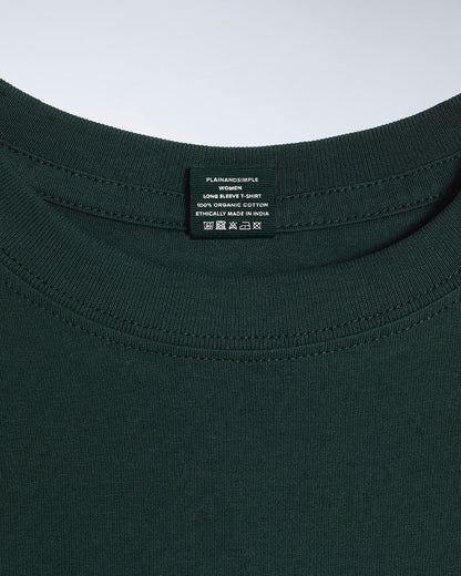 The Long Sleeve Tee – Organic Cotton