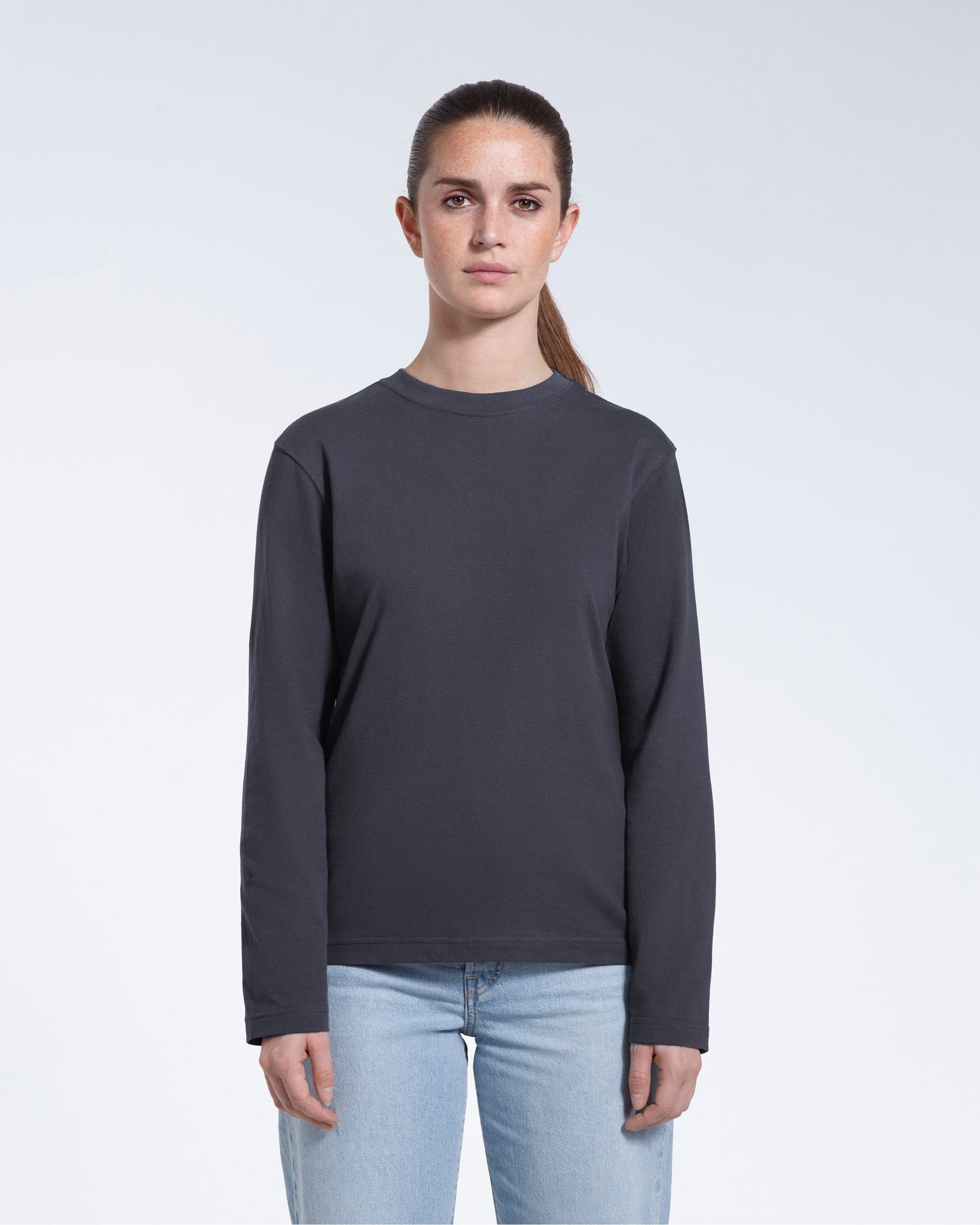 The Long Sleeve Tee – Organic Cotton