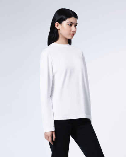 The Long Sleeve Tee – Organic Cotton