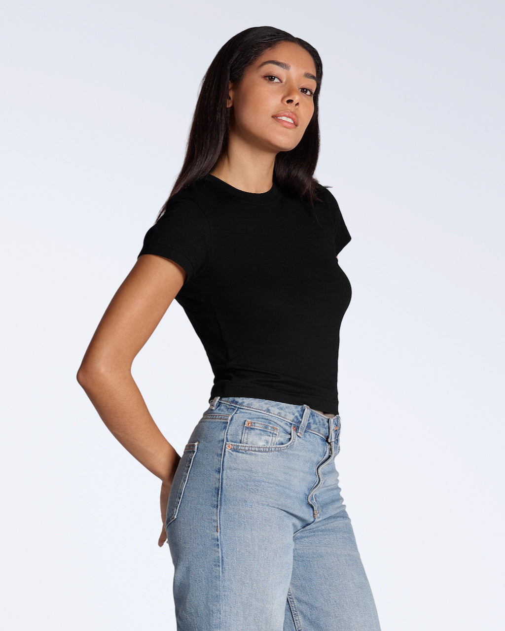 The Mini Tee – Organic Cotton