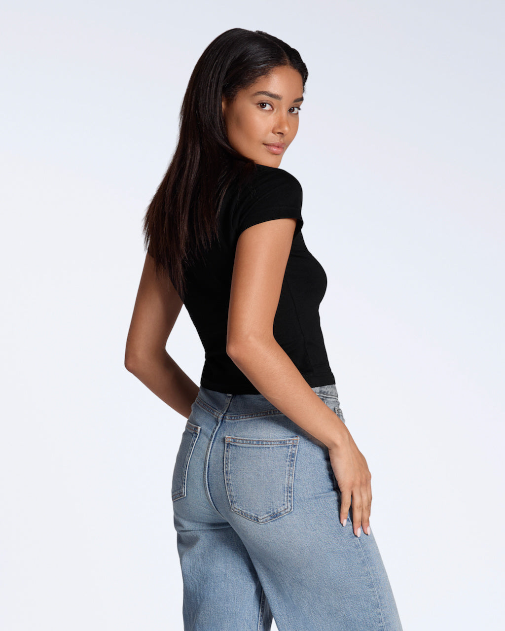 The Mini Tee – Organic Cotton
