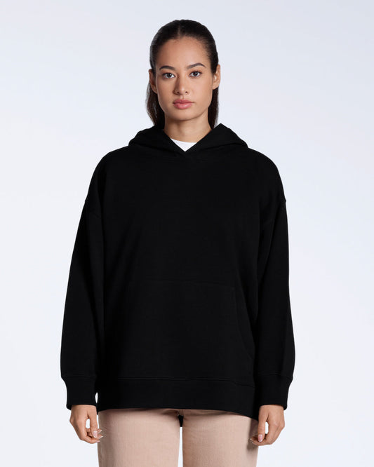 The Oversized Hoodie – Women's Organic Cotton