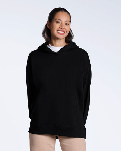 The Oversized Hoodie – Women's Organic Cotton