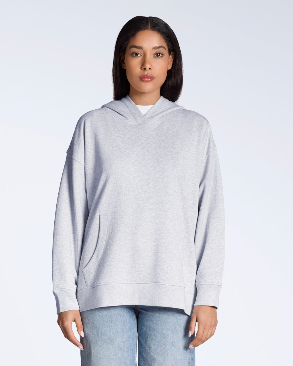 The Oversized Hoodie – Women's Organic Cotton