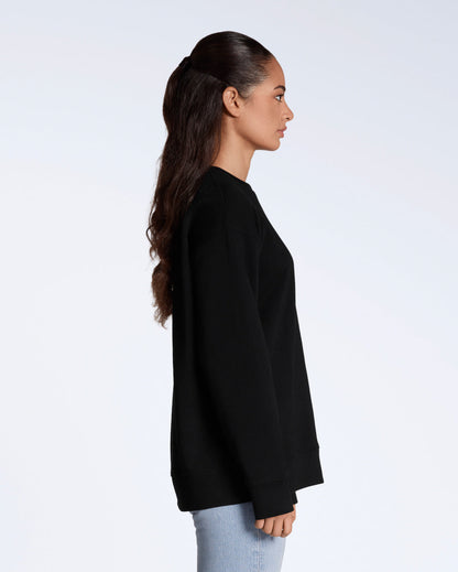 Oversized Organic Sweatshirt