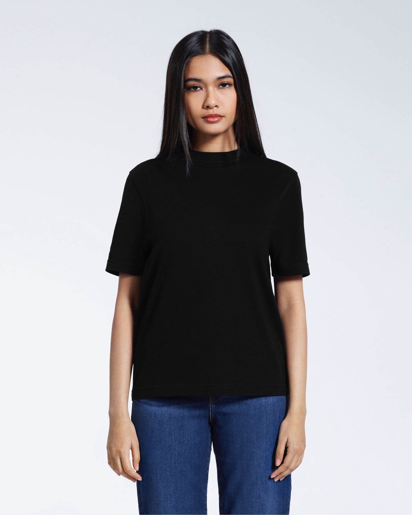 The Crew Neck Tee – Organic Cotton