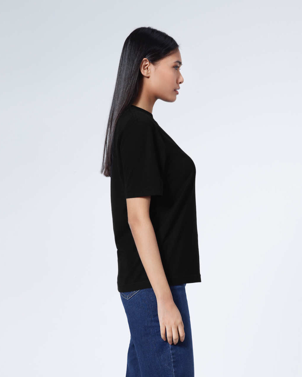 The Crew Neck Tee – Organic Cotton