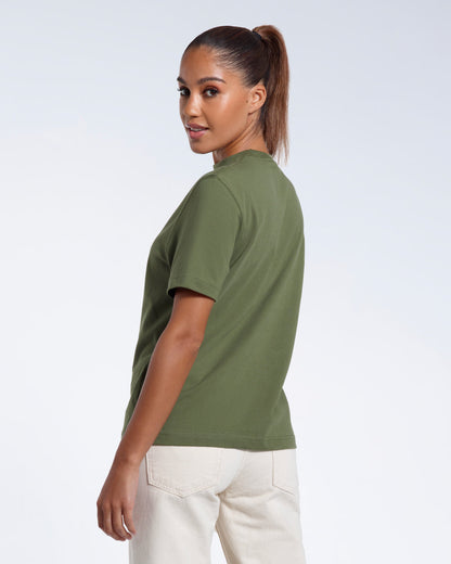 The Crew Neck Tee – Organic Cotton