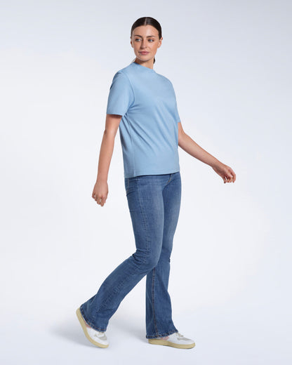 The Crew Neck Tee – Organic Cotton