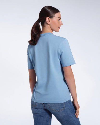 The Crew Neck Tee – Organic Cotton
