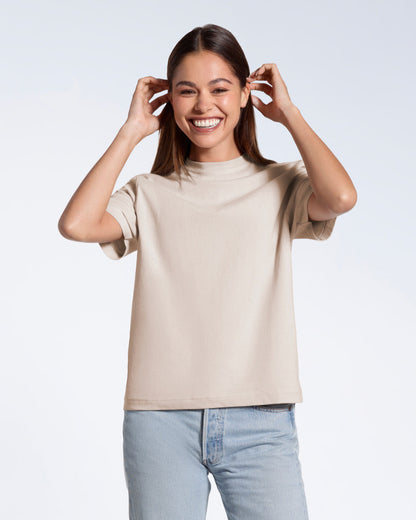 The Crew Neck Tee – Organic Cotton