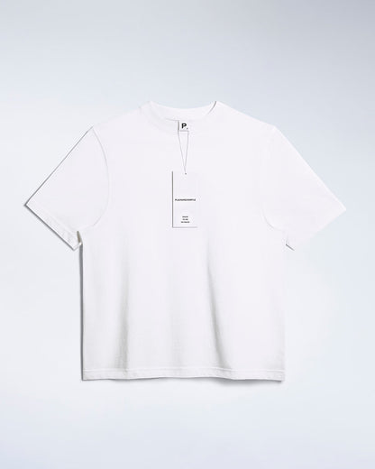 The Crew Neck Tee – Organic Cotton