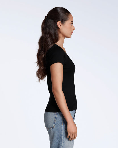 Scoop Neck Organic T-Shirt