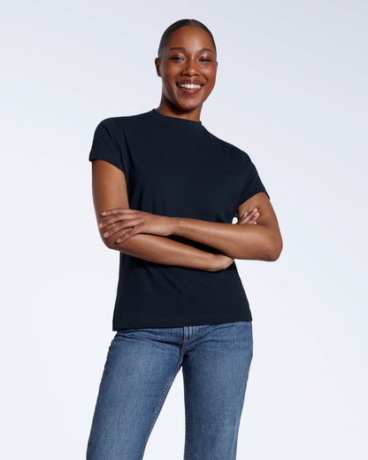 The Vintage Tee – Women's Organic Cotton
