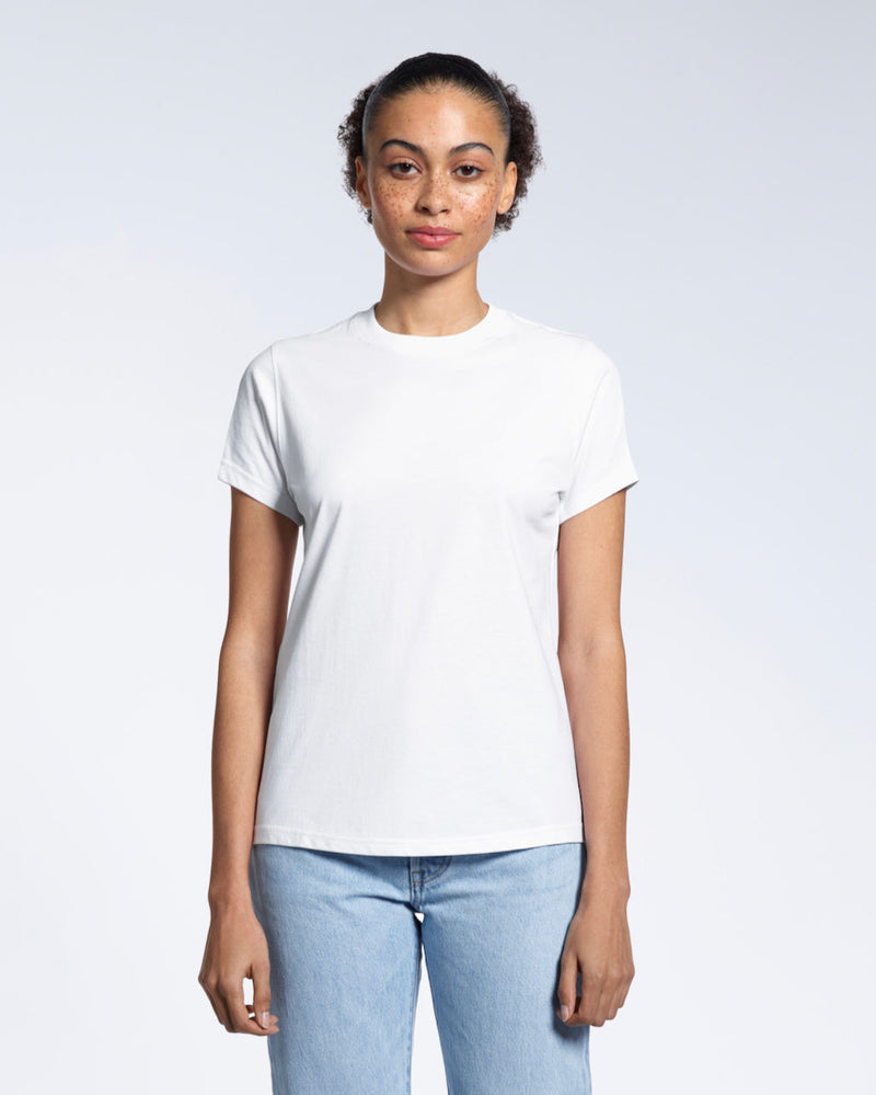 The Vintage Tee – Women's Organic Cotton