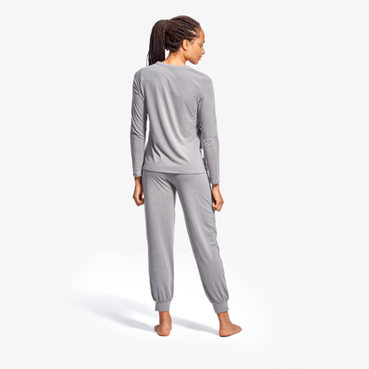 Women's Infrared Recovery Sleepwear Top - Bascora