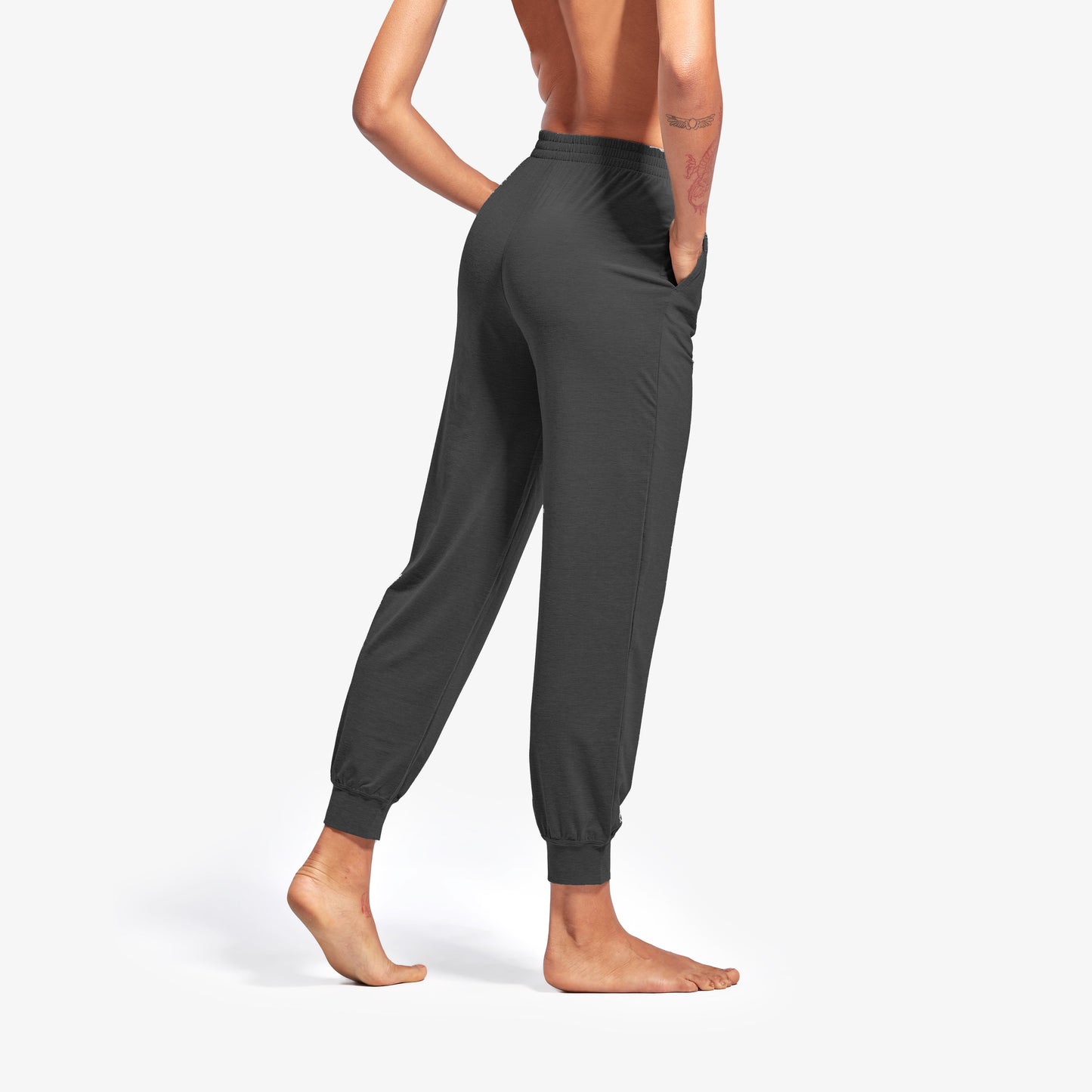 Women's Infrared Recovery Sleepwear Bottoms - Bascora