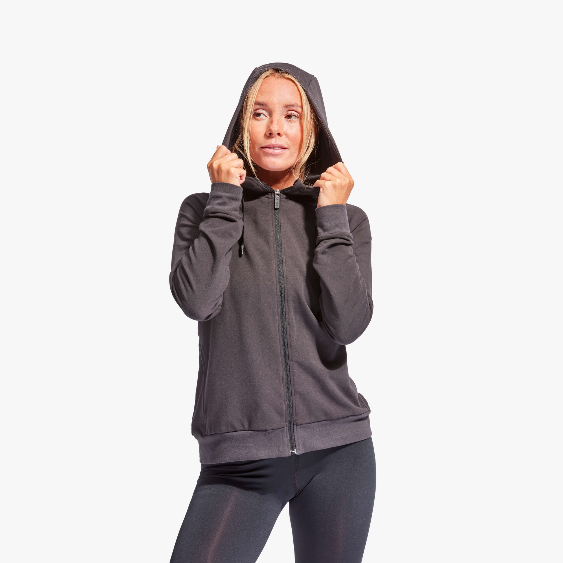 Women's Infrared Recovery Tracksuit Top - Bascora