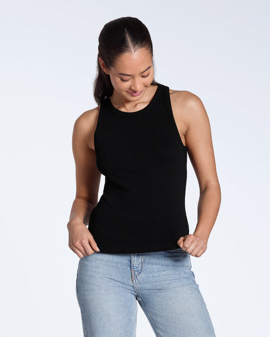 The Racer Tank – Organic Pima Cotton
