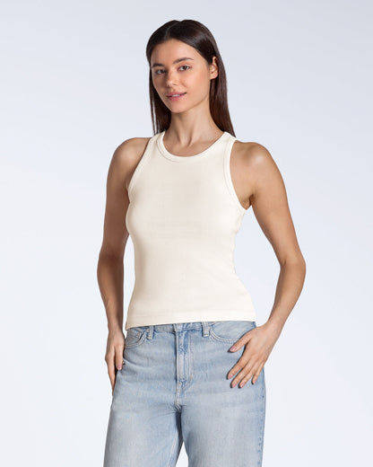 The Racer Tank – Organic Pima Cotton