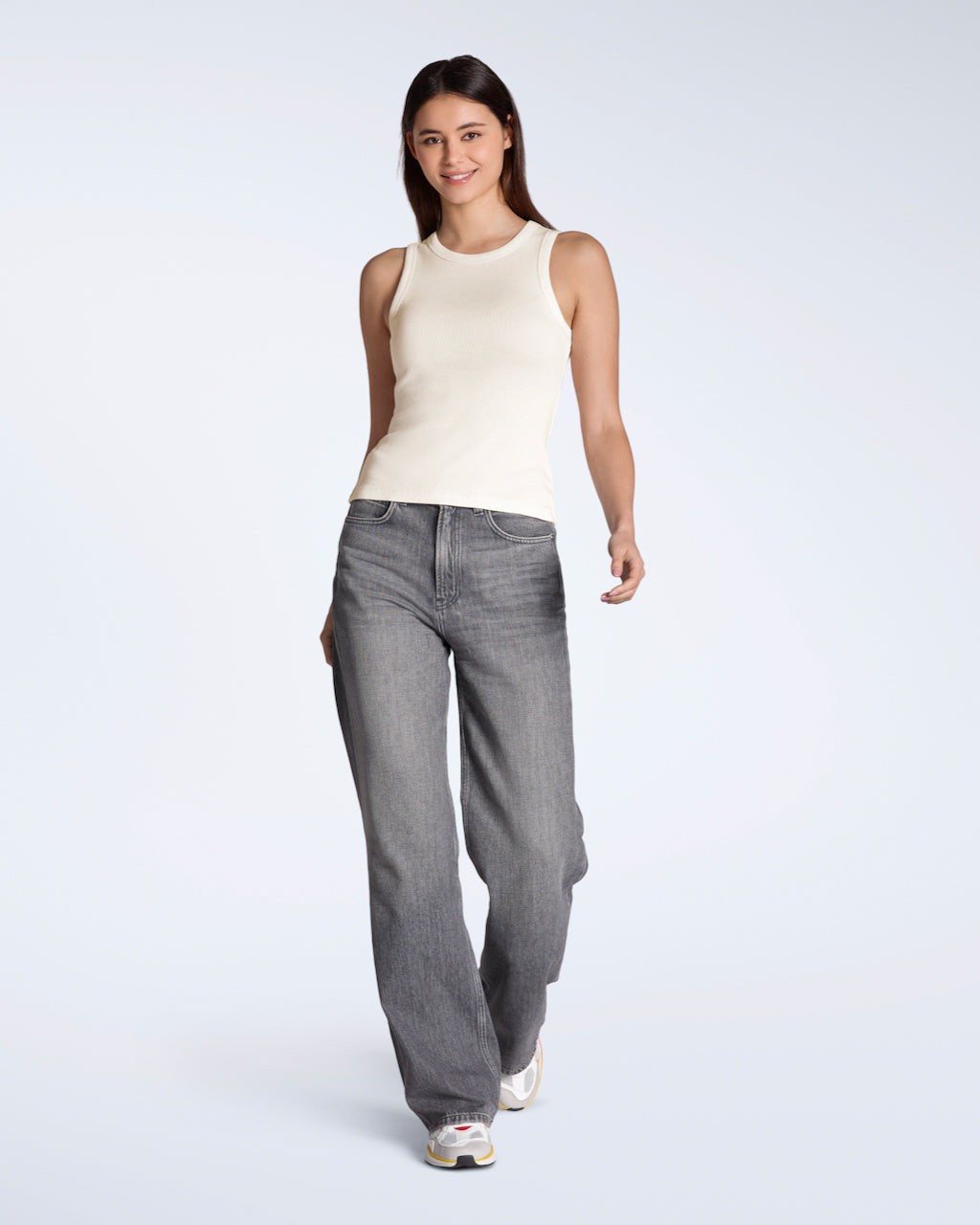 The Tank Top – Organic Pima Cotton